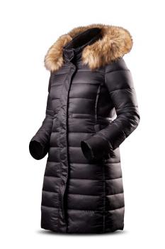 Городская женская парка Trimm VILMA, black, XS (52566) image