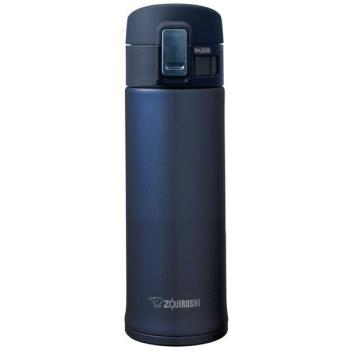 Термокухоль Zojirushi, Smoky Blue, 0,48 L (ZJR SMKHF48AG) image
