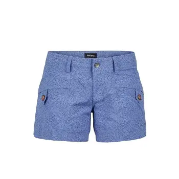 Шорти жіночі Marmot Wm's Ginny Short Dusty Denim Barcelona, 8 (MRT 56650.8915-8) image