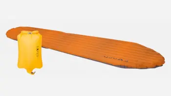 Надувний килимок Exped Synmat Hl, Mw, 183х65/42х7см, Orange (7640147769533) image