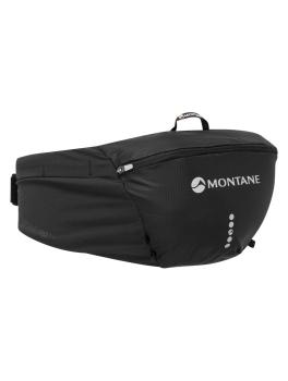 Сумка поясная Montane Gecko WP 1L+, Black (5056601006069) image