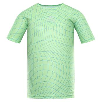 Футболка чоловіча Alpine Pro BASIK, Green, XL (MTSA824589PA XL) image