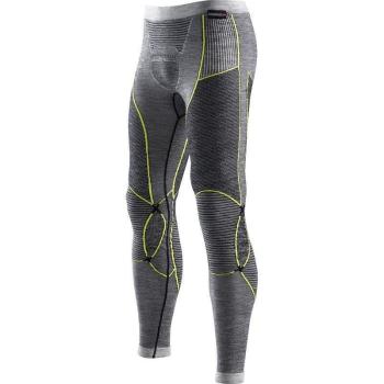 Термоштани чоловічі X-Bionic Apani Man Pants Black/Gray/Yellow, р.XXL (XB I100466.B064-XXL) image