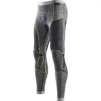 Термоштаны мужские X-Bionic Apani Man Pants Black/Gray/Yellow, р.XXL (XB I100466.B064-XXL) image