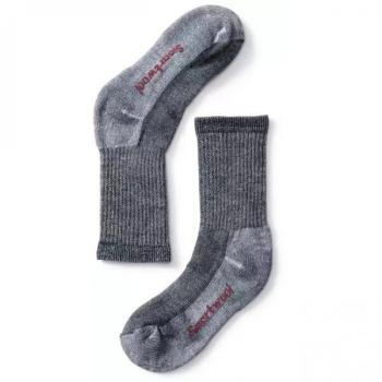Носки детские Smartwool Kids' Hike Medium Crew, Deep Navy, р.S (SW 01211.092-S) image