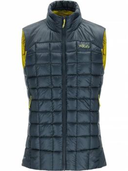 Жилет мужской Rab Mythic Vest Orion Blue, XL (RB QDB-57-OXL) image