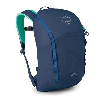 Рюкзак Osprey Jet 12, O/S, Wave Blue (845136093492) - 2021 image
