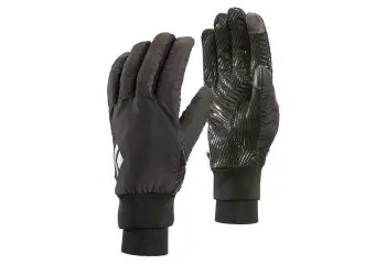 Перчатки мужские Black Diamond Mont Blanc Gloves Black, р.XL (BD 801095.BLAK-XL) image