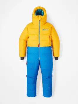 Комбинизон Marmot Warmcube 8000M Suit, S - Solar/Clear Blue (MRT 79970.3126-S) image