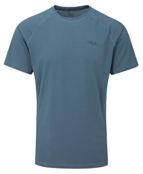 Футболка чоловіча Rab Sonic Tee, Orion Blue, XL (RB QBL-01-OB-XL) image