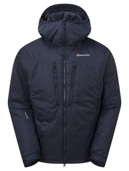 Чоловіча зимова куртка Montane Flux Jacket, Eclipse Blue, M (5056237089856) image