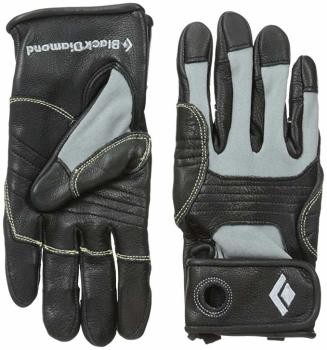 Рукавиці Black Diamond Transition Black, р. S (BD 801853.BLAK-S) image