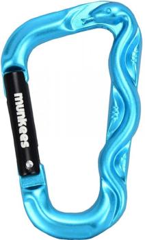 Карабин Munkees Snake Blue (MNKS 3286-BL) image