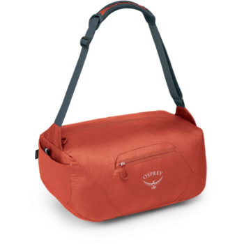 Сумка Osprey Ultralight Stuff Duffel, mars orange, O/S (10006718) image