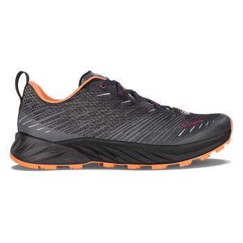 Кросівки трекінгові жіночі LOWA Amplux W Black/Melon, 38.0 (4063606376203) image