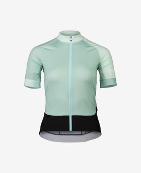 Велоджерсі жіноче POC Essential Road W's Jersey, Apophyllite Multi Green, M (PC 532908279MED1) image