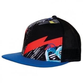 Кепка детская (8-12) Buff Kids Trucker Cap, Bolty Multi (BU 120048.555.10.00) image