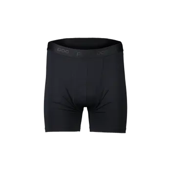 Шорти велосипедні POC Re-cycle Boxer, Uranium Black, L (PC 529021002LRG1) image