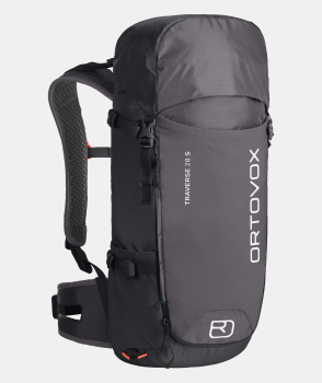 Рюкзак Ortovox TRAVERSE 28 S, black raven (4853300004) image