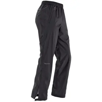 Штани чоловічі Marmot PreCip Pant, XXL - Black (MRT 50240.001-XXL) image