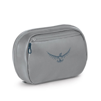 Косметичка Osprey Transporter Toiletry Kit Large, Smoke grey (843820129526) image