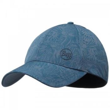 Кепка Buff Trek Cap, Checkboard Navy - M/L (BU 117195.787.30.00) image