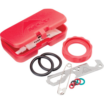 Ремнабір MSR Annual Maintenance Kit (Stoves) (0040818118146) image