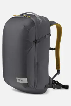Рюкзак Rab Misfit 27, Ebony (RB QAP-14-EBN-27) image