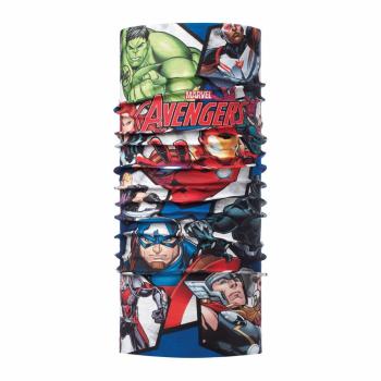 Шарф-труба дитячий (8-12) Buff Superheroes Junior Original, Avengers Time Multi (BU 116098.555.10.00) image
