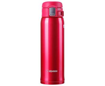 Термокружка Zojirushi Clear Red, 0,48 L (ZJR SMSD48RC) image