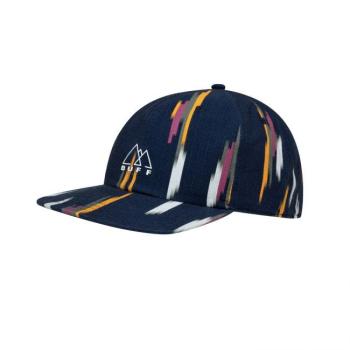 Кепка Buff Pack Baseball Cap, Elat Navy (BU 128592.787.10.00) image