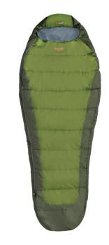 Спальний мішок Pinguin Tramp (9/5°C), 195 см - Left Zip, Khaki (PNG 209.195.Khaki-L) image