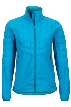 Міська жіноча демісезонна куртка Marmot Featherless Hybrid Jacket, M - Oceanic (MRT 45320.2186-M) image