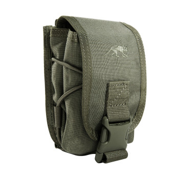 Підсумок для гранат Tasmanian Tiger Smoke Pouch IRR, Stone Grey Olive (TT 7091.332) image