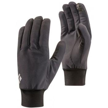 Рукавички чоловічі Black Diamond LightWeight Sofshell Gloves Smoke, р. M (BD 801046.SMOK-M) image