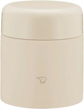 Харчовий термоконтейнер Zojirushi SW-KA, Beige, 0,3 L (ZJR SWKA30CM) image