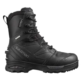 Черевики зимові чоловічі SALOMON TOUNDRA PRO CSWP, р. 40 Black (SLM TOUNDRAPR.404727-6,5) image