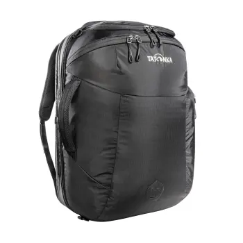 Рюкзак Tatonka Travel Pack 2in1, Black (TAT 1918.040) image