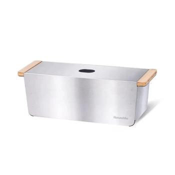Мийка Naturehike CNH22SN013, Stainless Steel (6975641886914) image