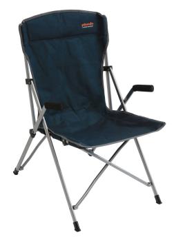 Крісло розкладне Pinguin Guide Chair, 48х34х46см, Petrol (PNG 641) image