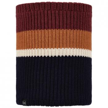 Шарф-труба детский (8-12) Buff Knitted & Fleece Neckwarmer Carl, Night Blue (BU 126476.779.10.00) image