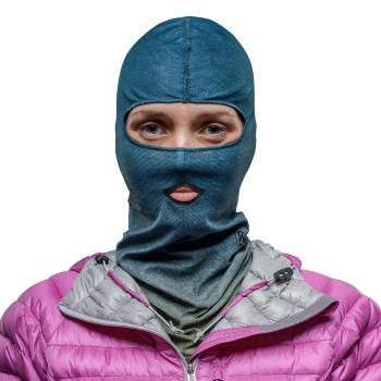 Балаклава Buff Microfiber Balaclava, Nod Deep Teal (BU 115253.710.10.00) image