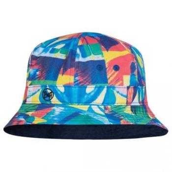 Панама детская (8-12) Buff Kids Bucket Hat, Spiros Multi (BU 120043.555.10.00) image