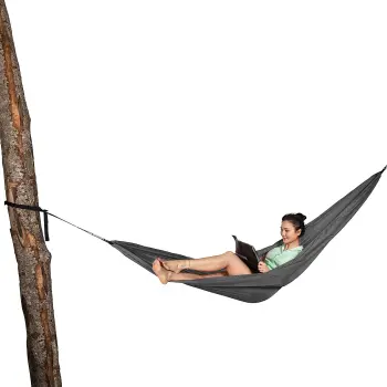 Гамак Tatonka Hammock Single, Titan Grey (TAT 2298.021) image