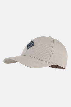 Кепка Rab Basecamp Badge Cap, Stone, One Size (RB QAB-62-STN-ONE) image