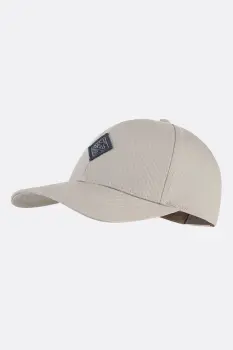 Кепка Rab Basecamp Badge Cap, Stone, One Size (RB QAB-62-STN-ONE) image