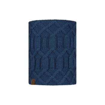 Шарф-труба Buff Knitted & Fleece Neckwarmer Slay, Ensign Blue (BU 123521.747.10.00) image