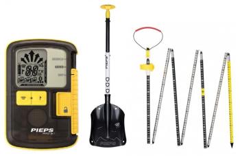 Набір лавинного спорядження Pieps Set Pro BT (PE 112889) image