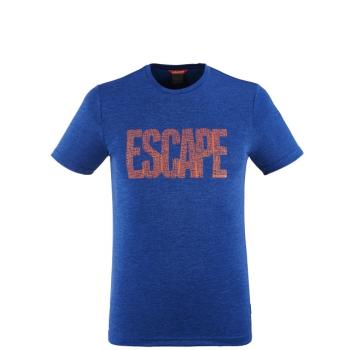 Чоловіча футболка Lafuma Shift Tee M, Cobalt Blue, L (3080094696485) image