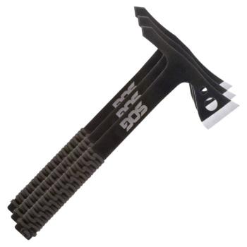 Набір сокир SOG Throwing Hawks, Nylon Sheath (SOG TH1001-CP) image